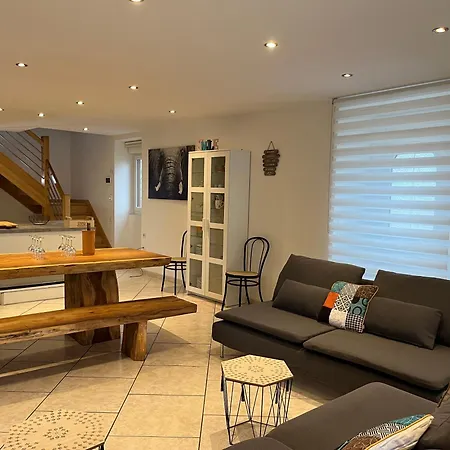 Islacooldouce Tatil Evi Joyeuse